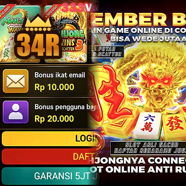 34r APK Resmi Unduh